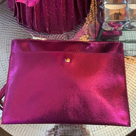 New and Clearly the one transparent stadium tote set! - Picture 9 of 11